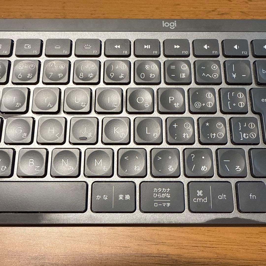Logicool ワイヤレスキーボード MX KEYS YR0073