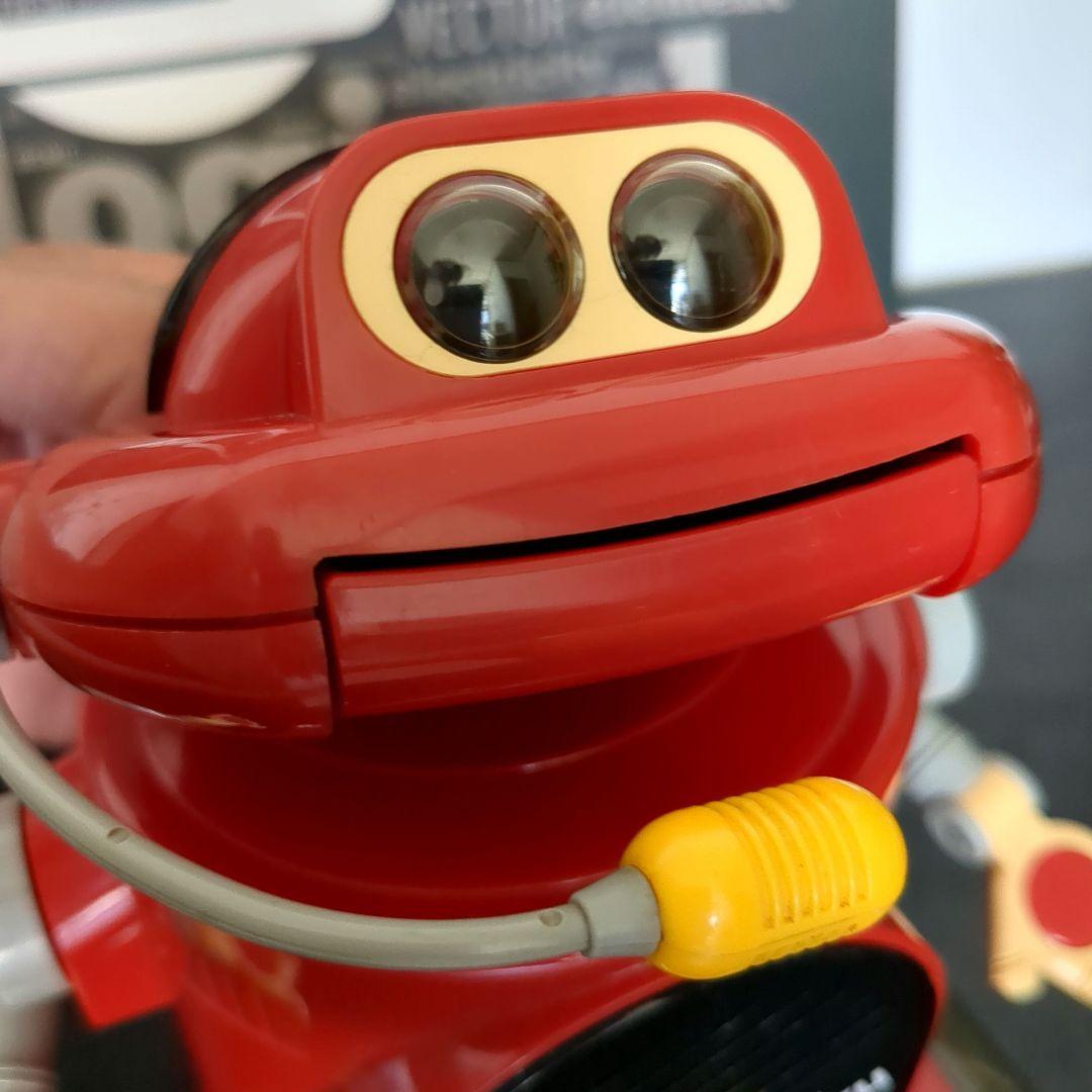 TOMY ShabeRoku しゃべろくラジオ　【ジャンク品】