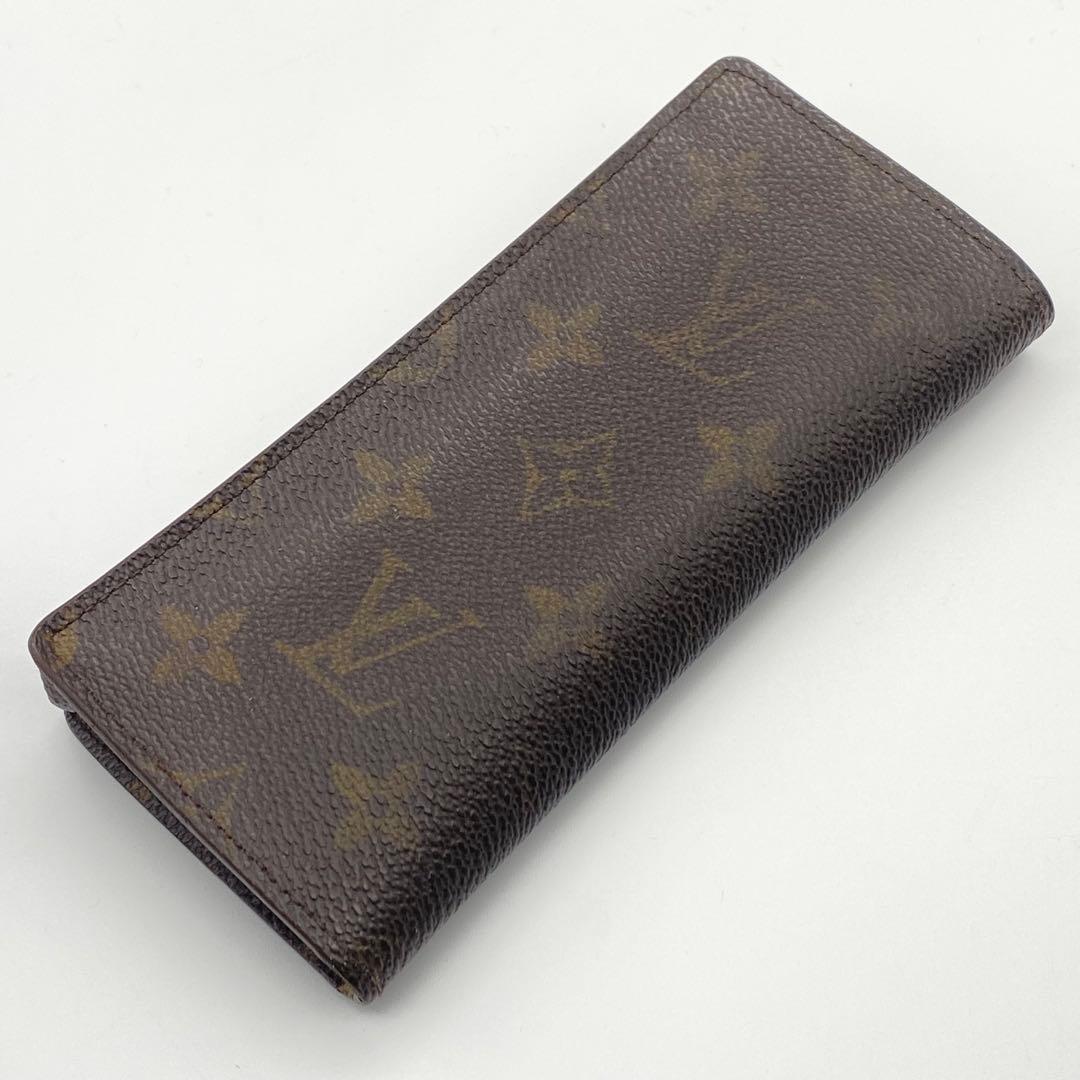 LOUIS VUITTON・ルイヴィトン・ケース・エテュイリュネット・モノグラム