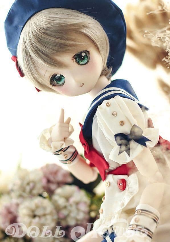 A23 BJD 1/4 ドール 衣装 ワンピース 人形服 9セット ハンドメ