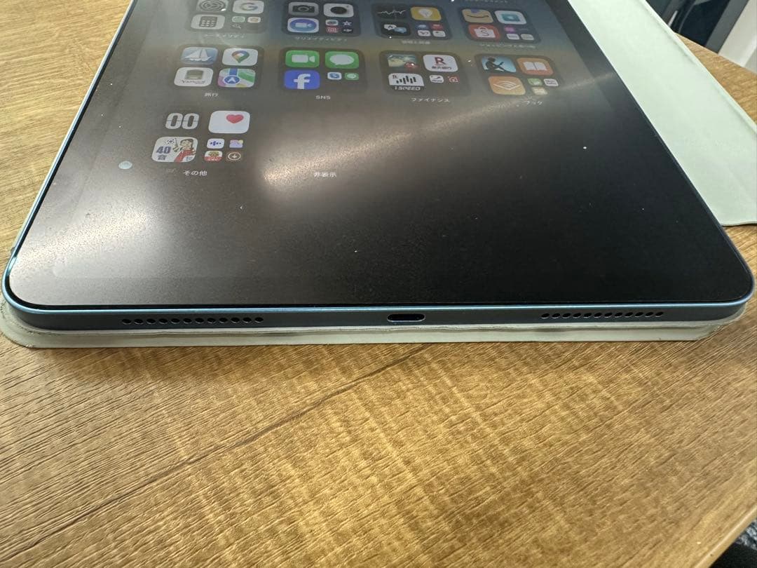 Apple iPad Air 第5世代WIFI モデル 本体 ブルー