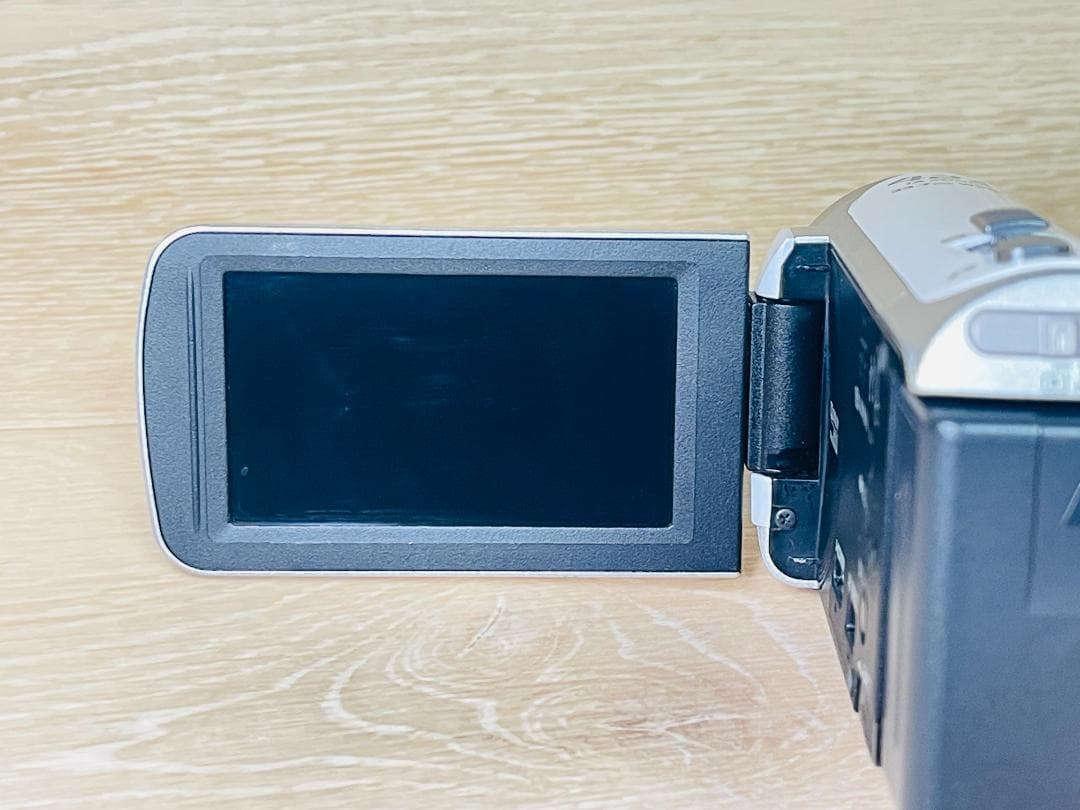 Panasonic HDC-TM45 パナソニック デジタルカメラ ホワイト