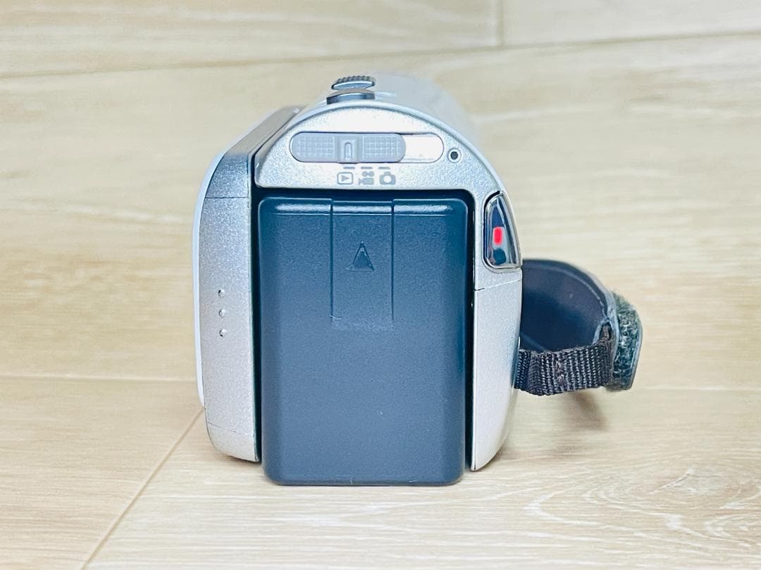 Panasonic HDC-TM45 パナソニック デジタルカメラ ホワイト