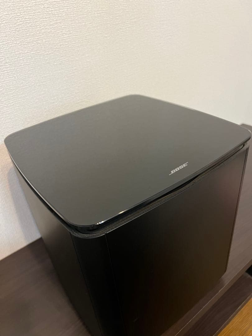 【美品】BOSE Bass Module 700 ベースモジュール 動作確認済み