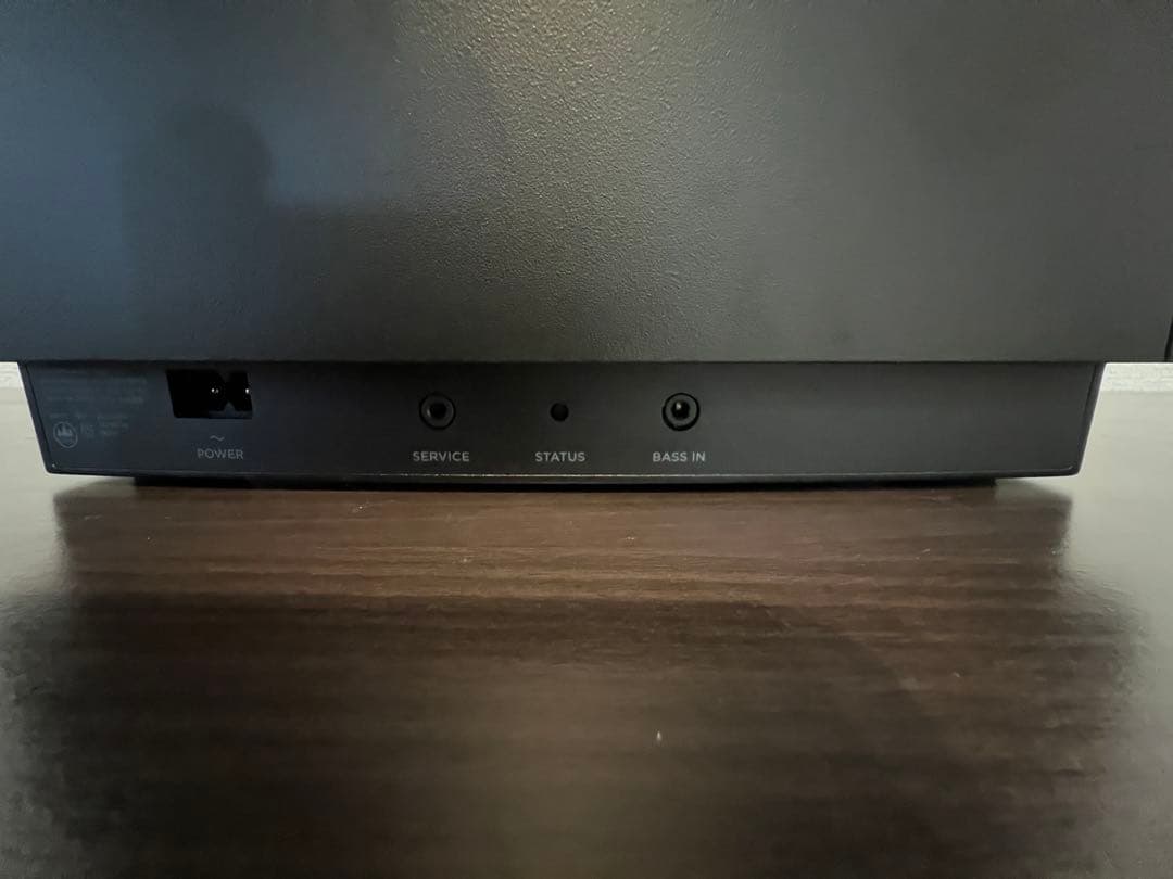 【美品】BOSE Bass Module 700 ベースモジュール 動作確認済み