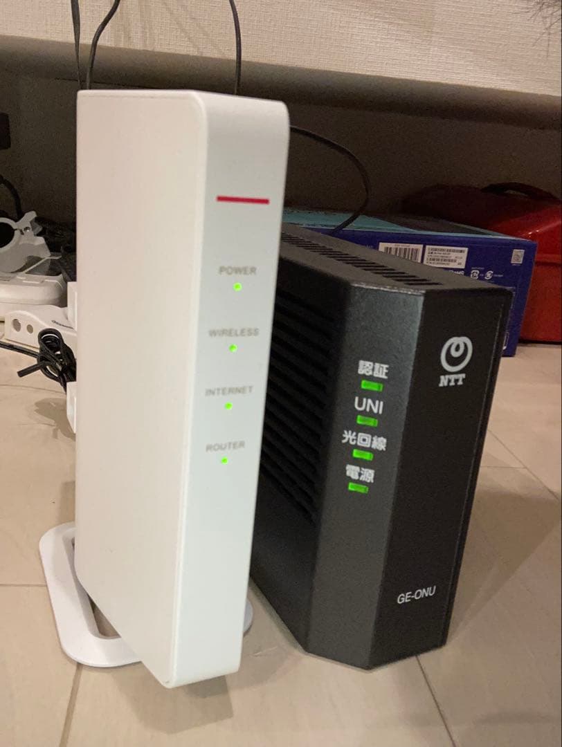 BUFFALO Wi-Fi 7 無線LANルーター 3600