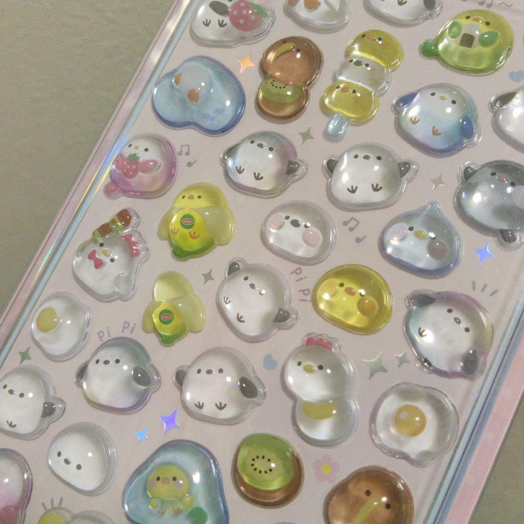 【正規品】ボンボンドロップシール　オリジナル　おまとめ