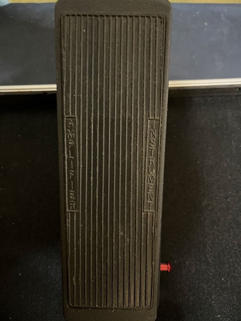 Cry Baby 95Qワウペダル、Proco RAT、SUPER Chorus