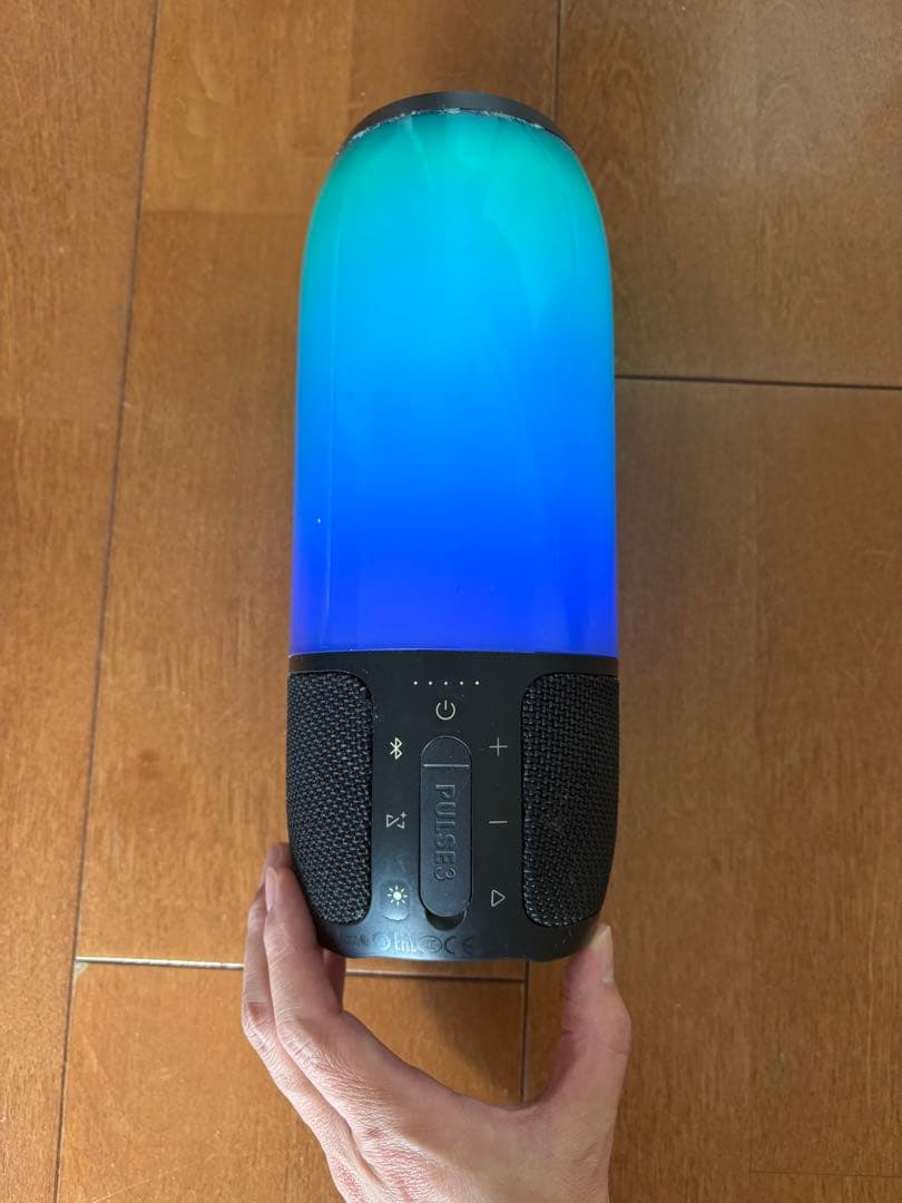 JBL PULSE 3 Bluetoothスピーカー＆カバーケース