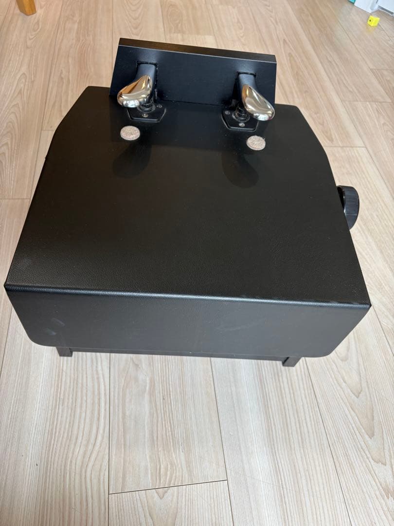 PEACOCK ピーコック ピアノ補助台 補助ペダル AX-T1