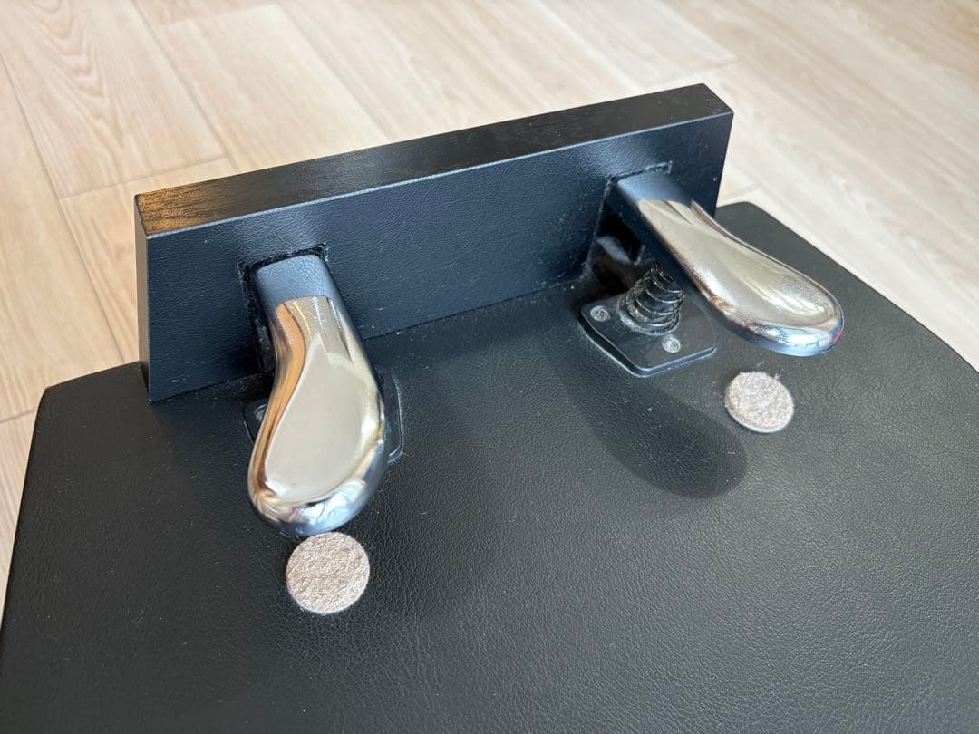 PEACOCK ピーコック ピアノ補助台 補助ペダル AX-T1