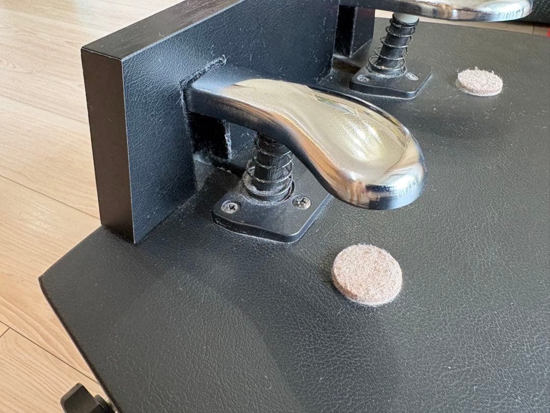 PEACOCK ピーコック ピアノ補助台 補助ペダル AX-T1