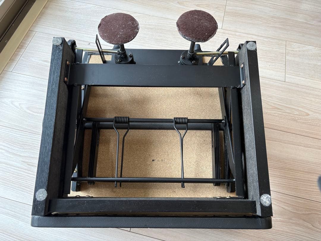 PEACOCK ピーコック ピアノ補助台 補助ペダル AX-T1