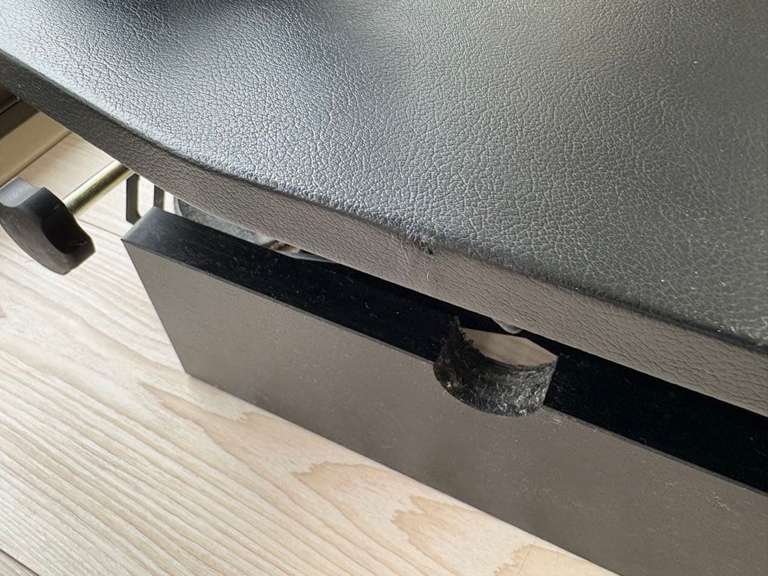 PEACOCK ピーコック ピアノ補助台 補助ペダル AX-T1