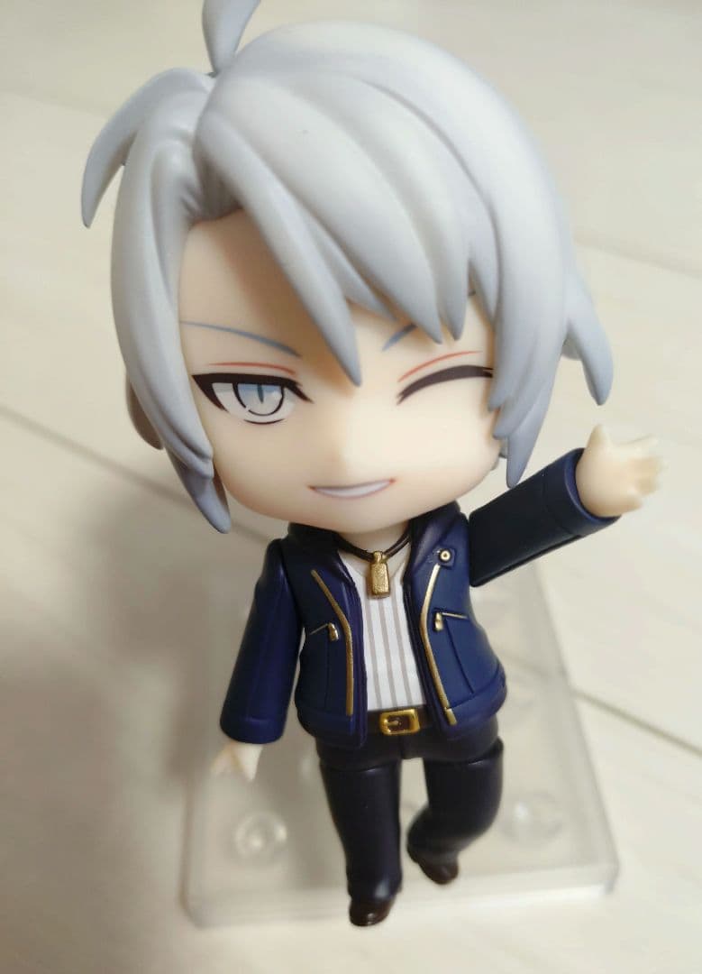 アイドリッシュセブン　ねんどろいど　八乙女楽