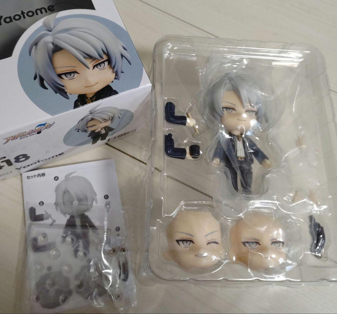 アイドリッシュセブン　ねんどろいど　八乙女楽