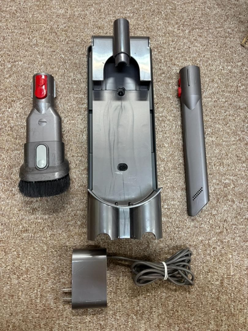 Dyson V7 Slim コードレス掃除機 スタンド付