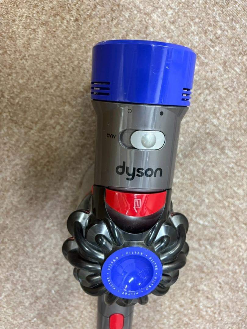 Dyson V7 Slim コードレス掃除機 スタンド付