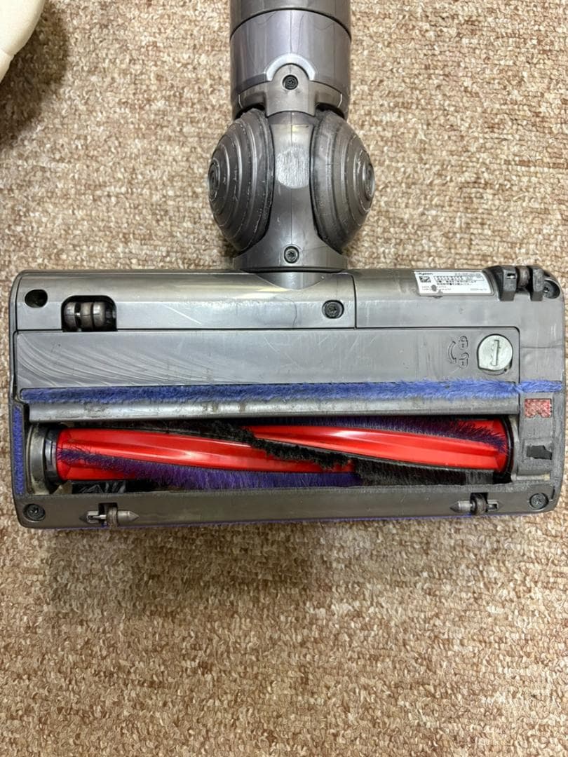 Dyson V7 Slim コードレス掃除機 スタンド付