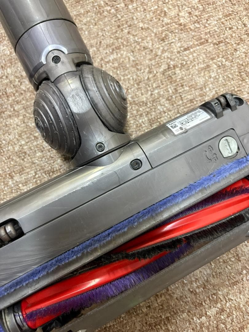 Dyson V7 Slim コードレス掃除機 スタンド付