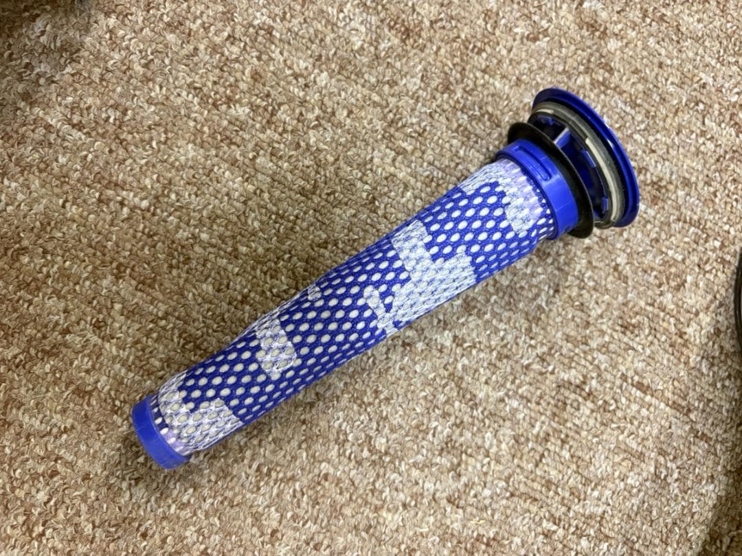 Dyson V7 Slim コードレス掃除機 スタンド付