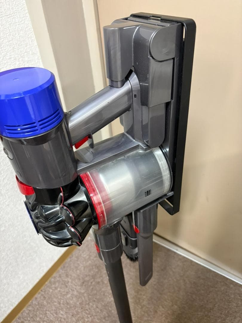 Dyson V7 Slim コードレス掃除機 スタンド付