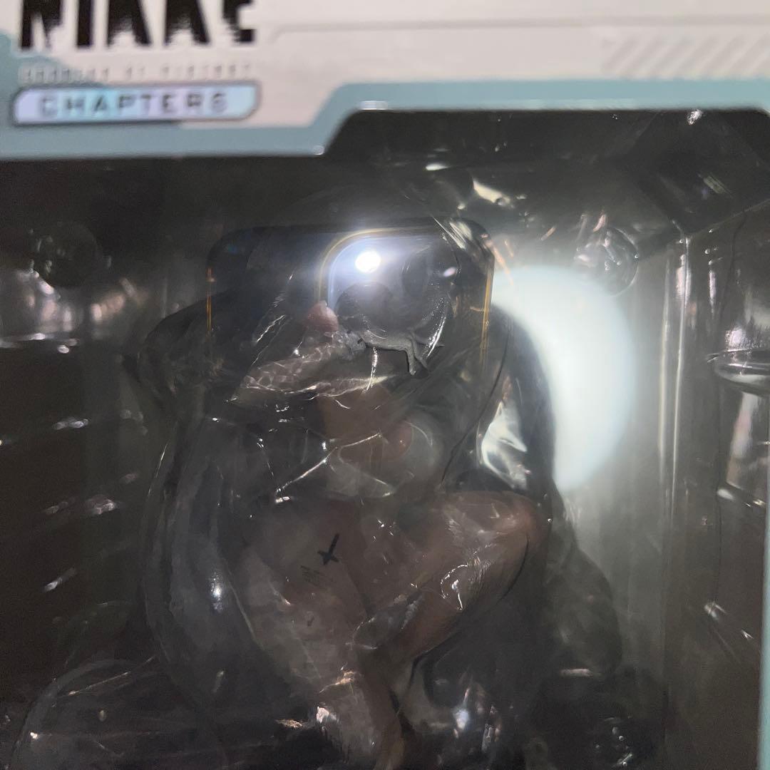 一番くじ 勝利の女神 NIKKE B賞 シンデレラ フィギュア