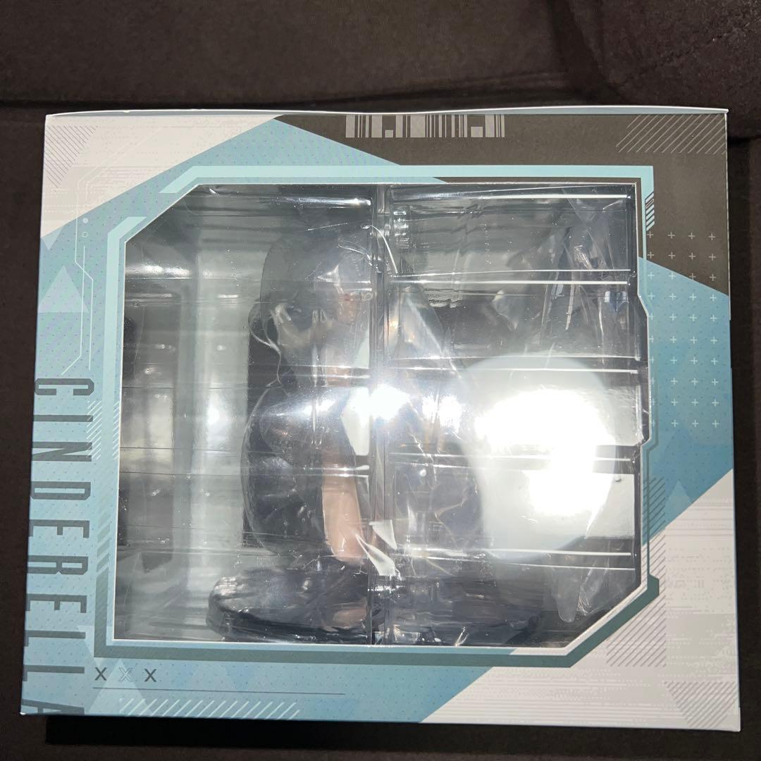 一番くじ 勝利の女神 NIKKE B賞 シンデレラ フィギュア