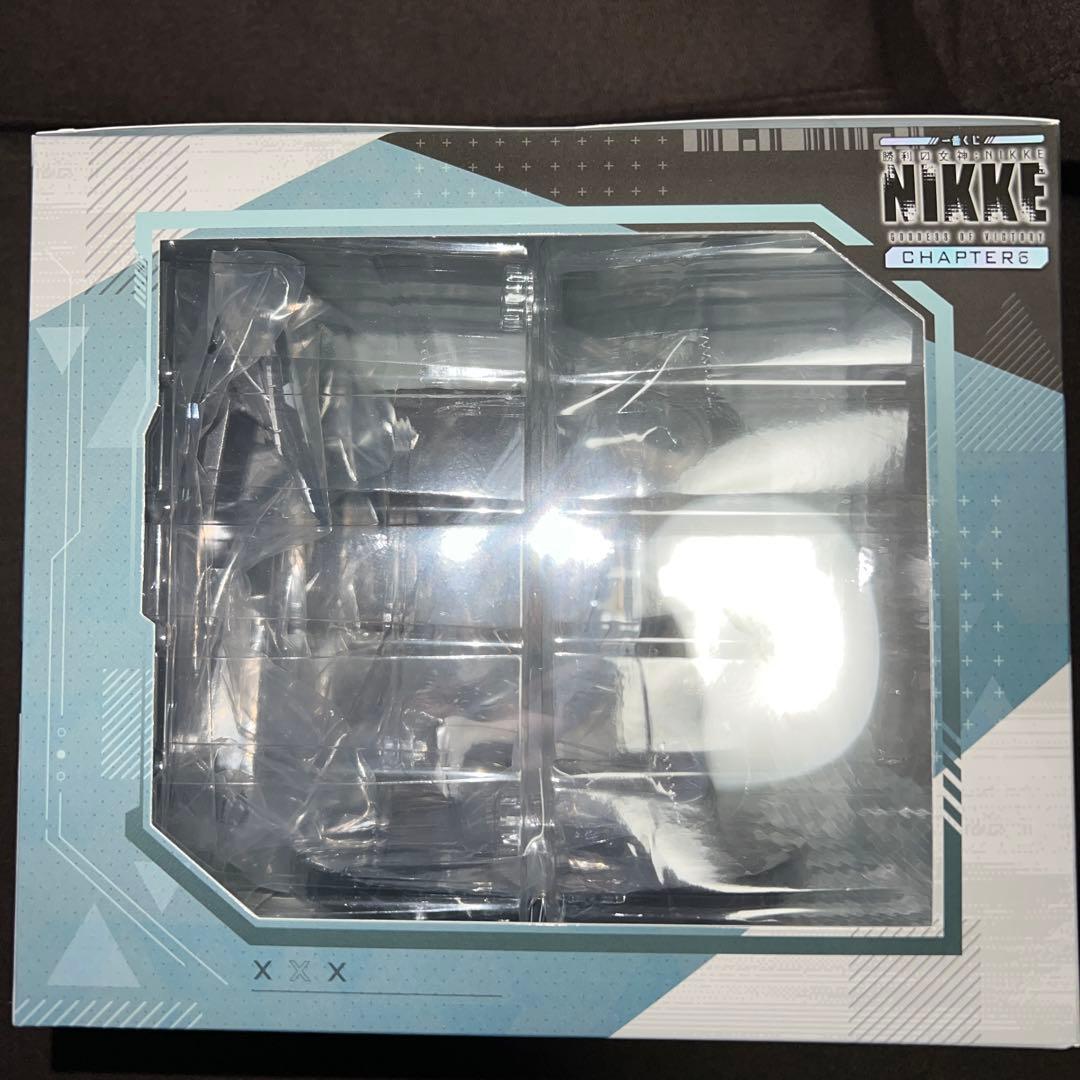 一番くじ 勝利の女神 NIKKE B賞 シンデレラ フィギュア
