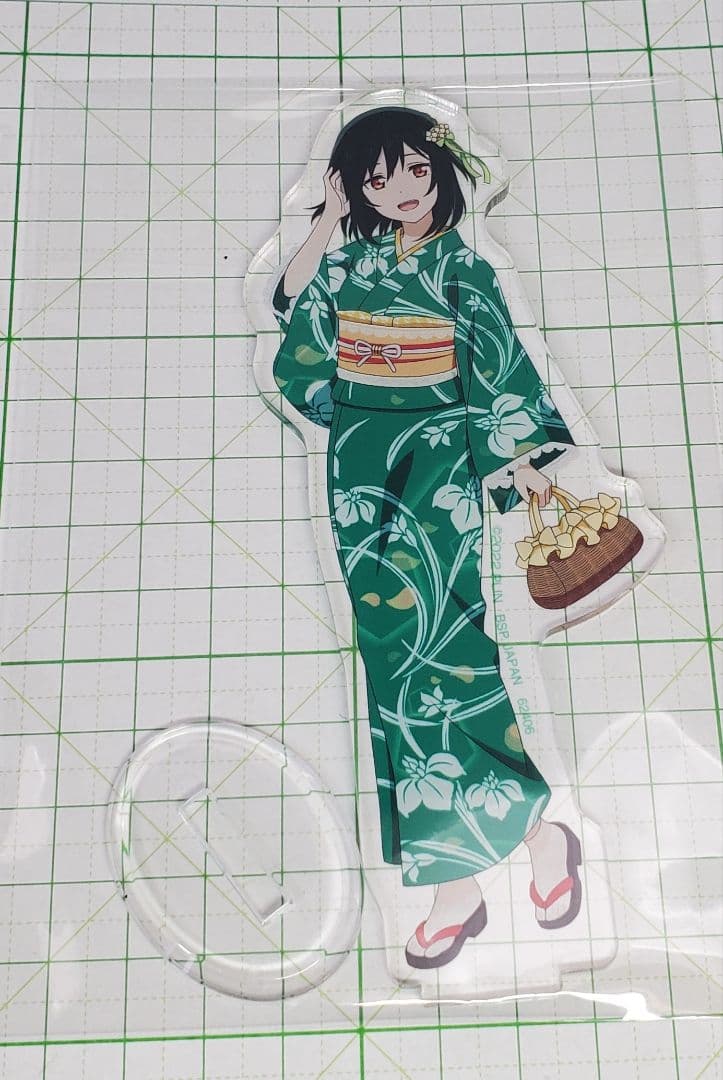 ラブライブ！虹ヶ咲学園 　三船栞子　アクリルスタンド