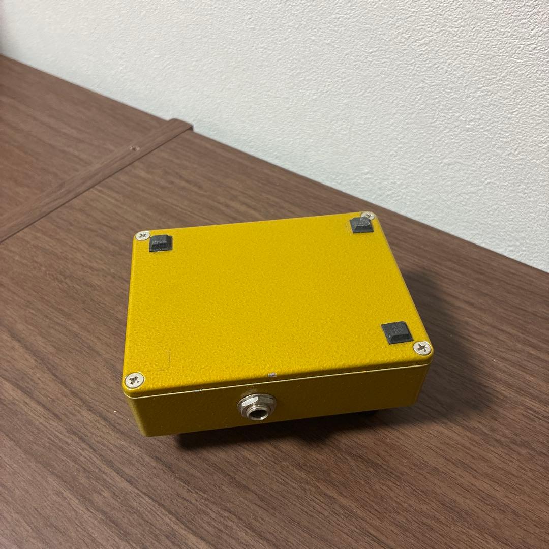 HAO Rumble MOD エフェクター