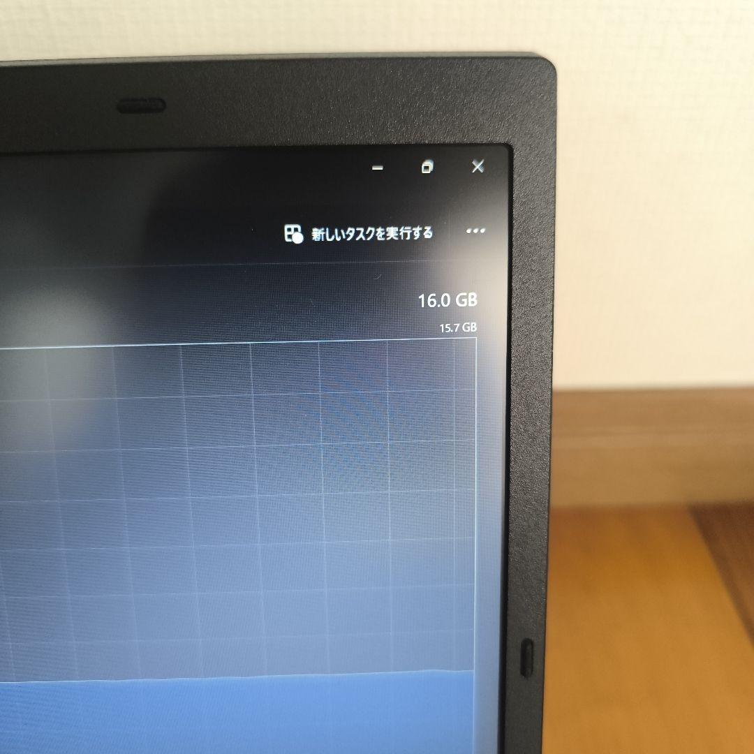 NEC ノートPC PC-GN1343NAY 黒　14インチ