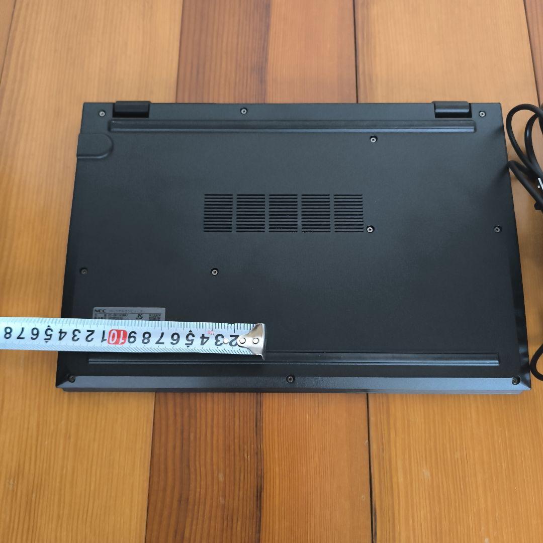 NEC ノートPC PC-GN1343NAY 黒　14インチ