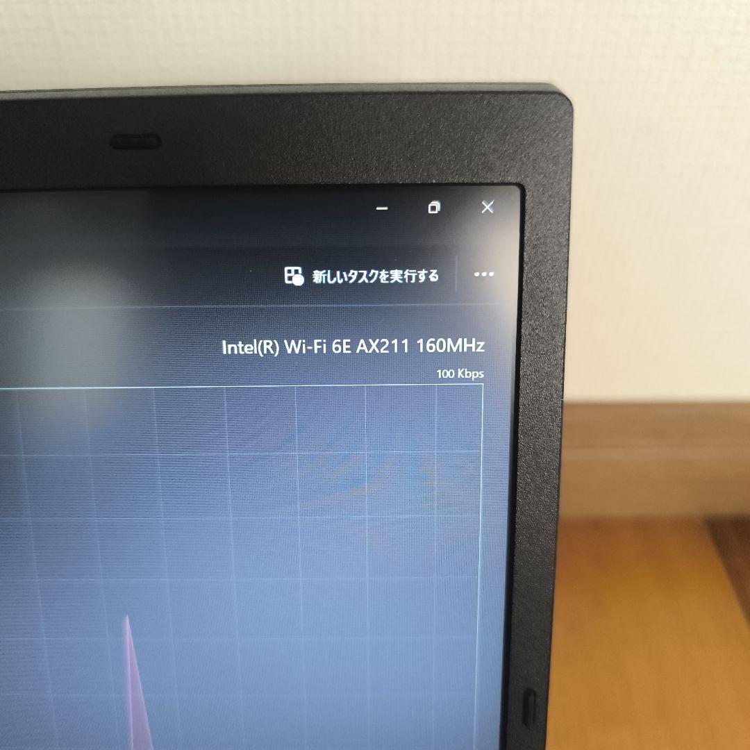 NEC ノートPC PC-GN1343NAY 黒　14インチ