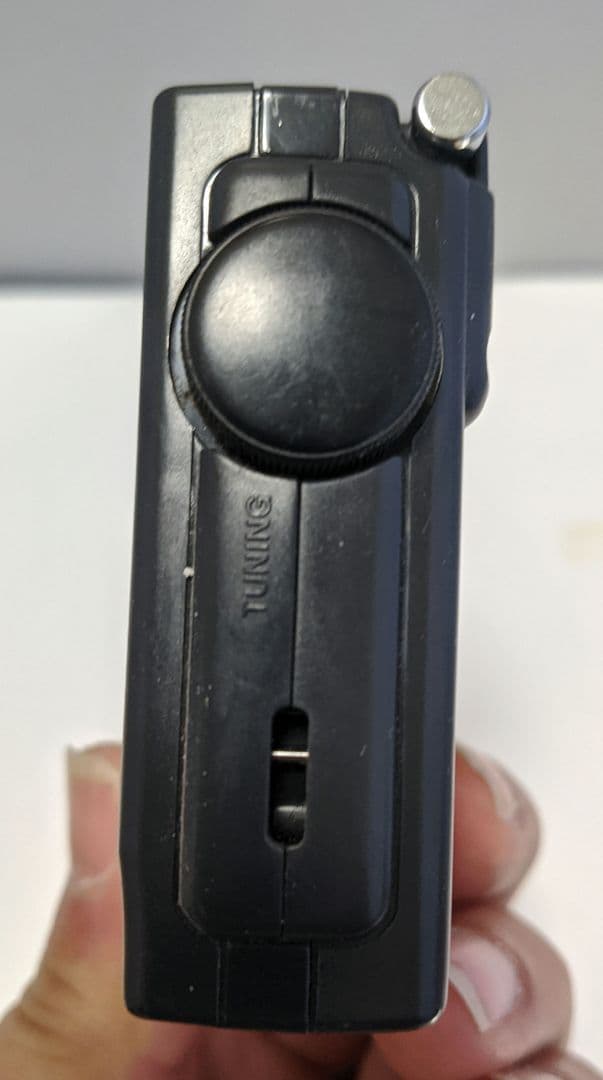 SONY ICF-SW22 ラジオ