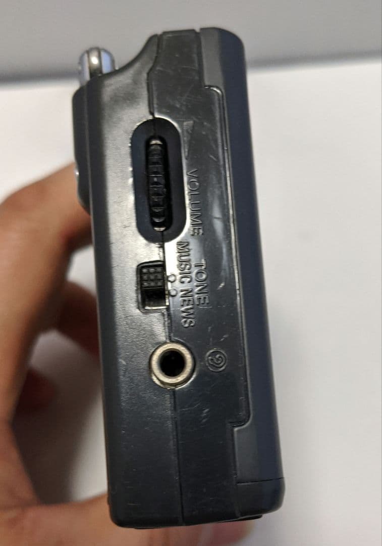 SONY ICF-SW22 ラジオ