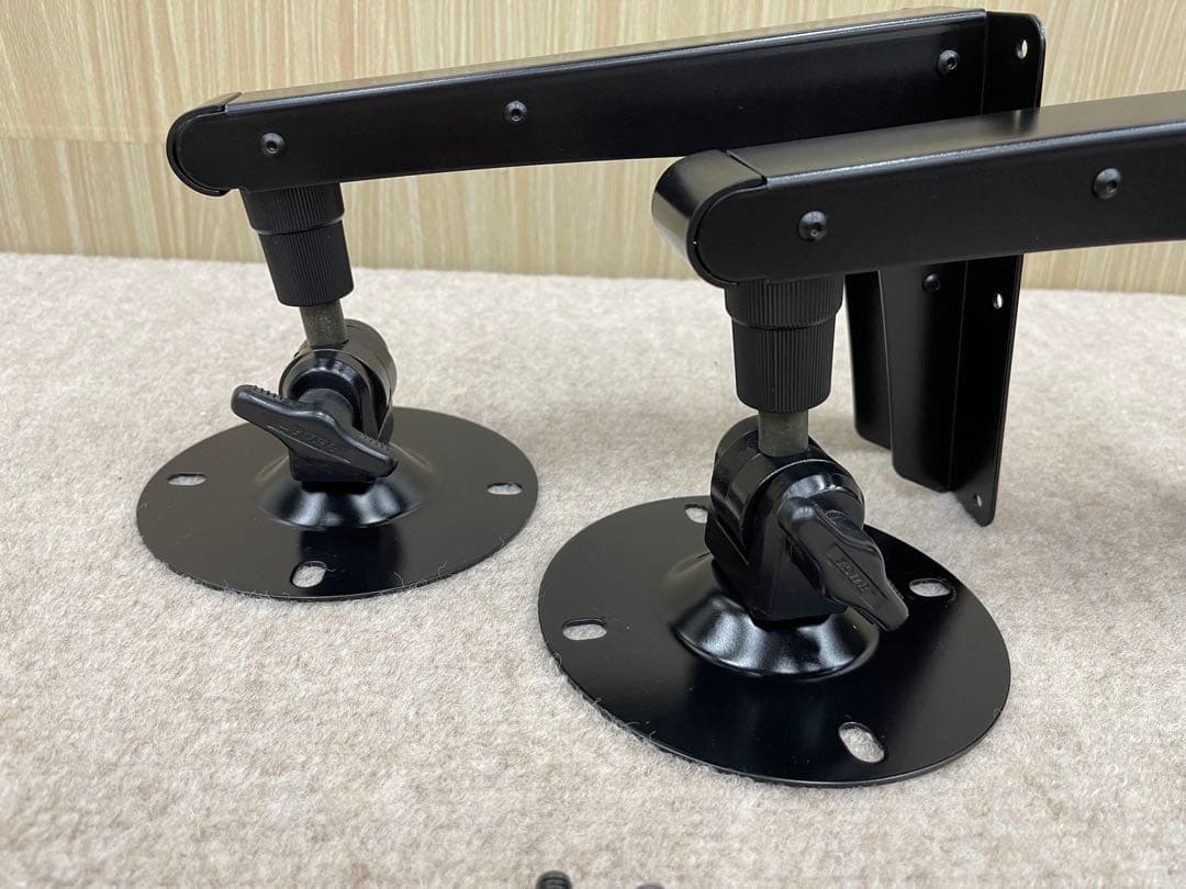 超美品★BOSE 純正ブラケット★301V / 301AVM /314/対応★