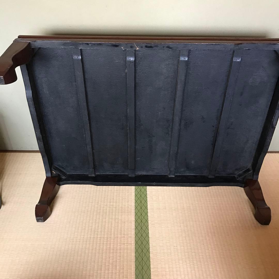 昭和レトロ　座敷机　ローテーブル　値下げ