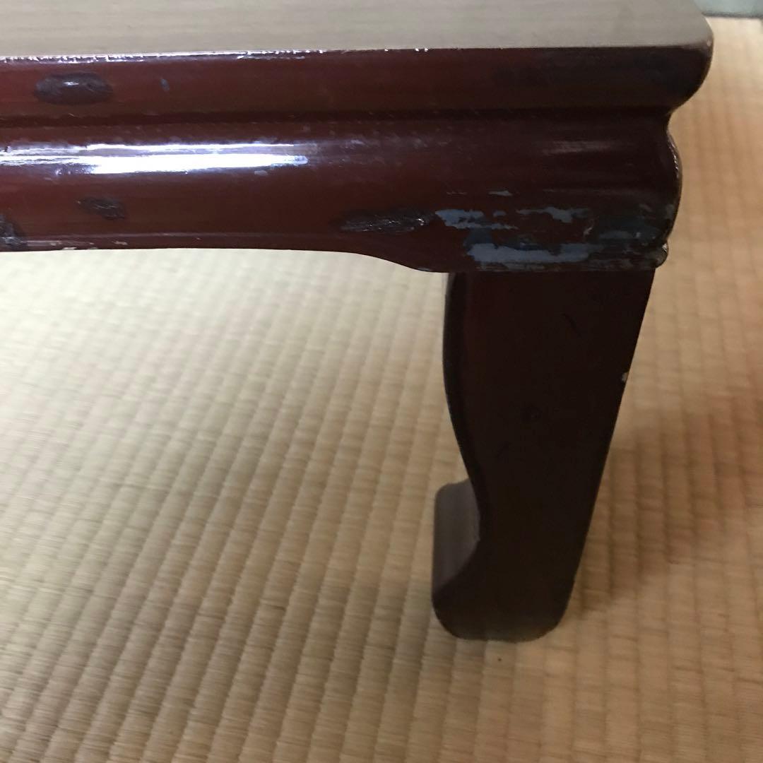 昭和レトロ　座敷机　ローテーブル　値下げ