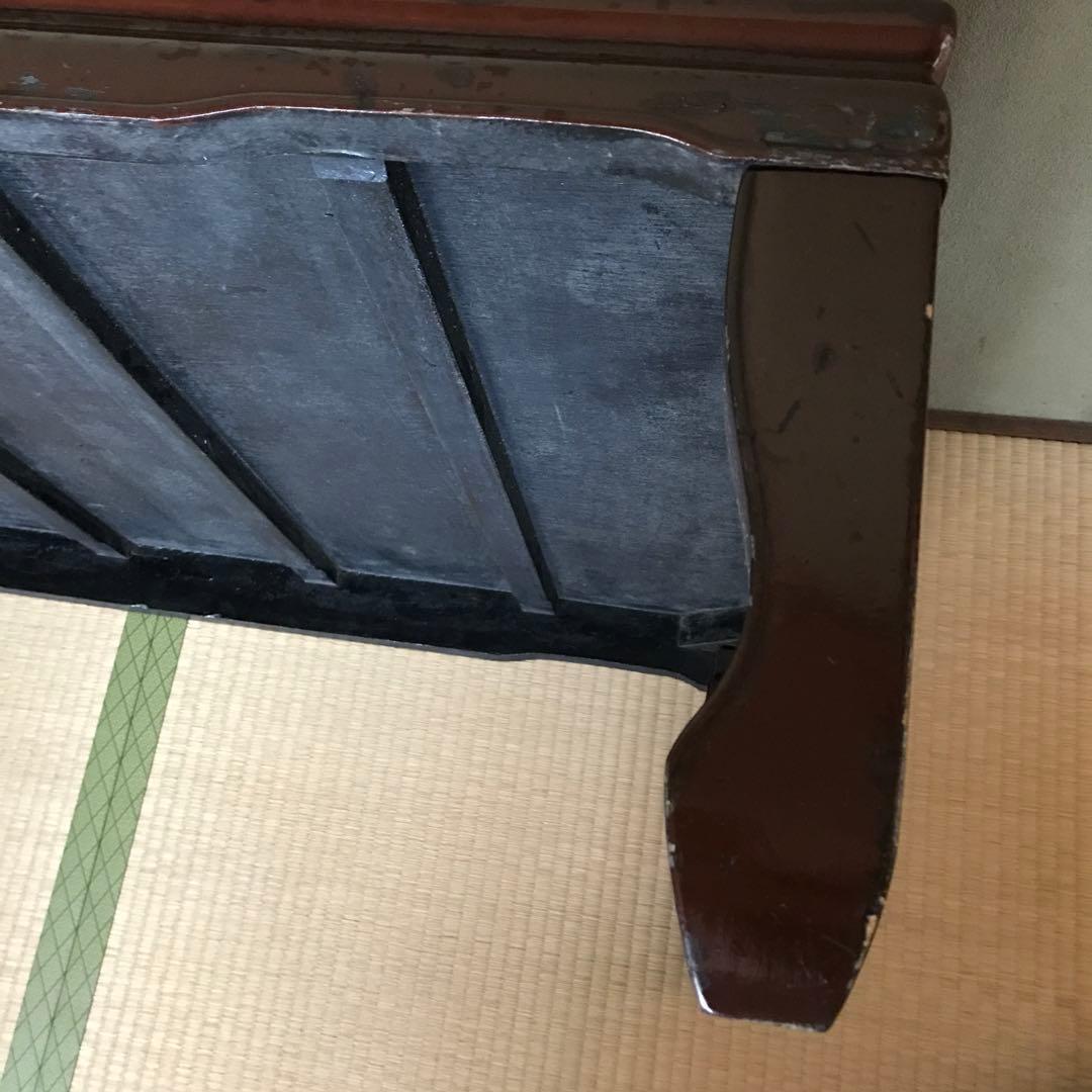 昭和レトロ　座敷机　ローテーブル　値下げ