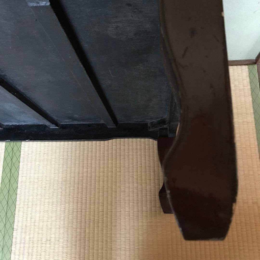昭和レトロ　座敷机　ローテーブル　値下げ