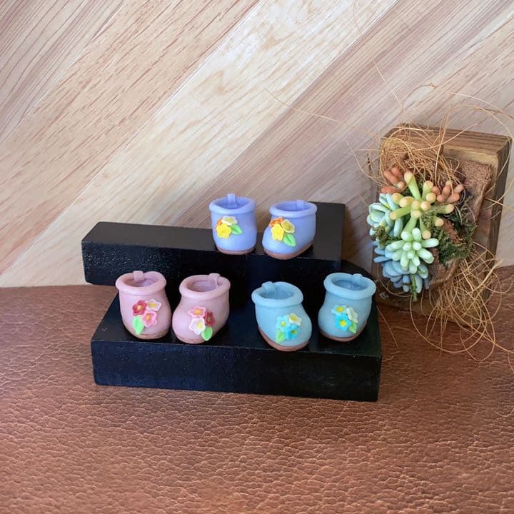 ぬい服 10cm 12cm マスコット 靴