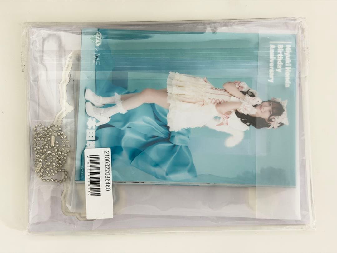 ノイミー　本田珠由記　生誕記念セット　2025