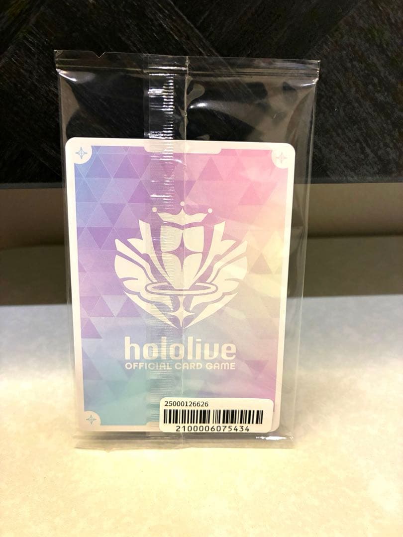 ホロライブ 赤井はあと 誕生日記念 2025 ホロカ PRカード