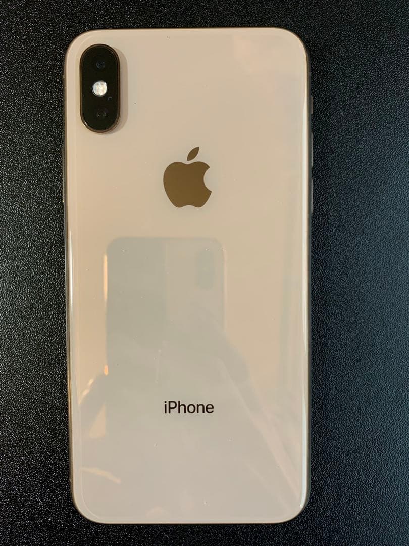 Apple iPhone Xs 64GB SIMロックなし