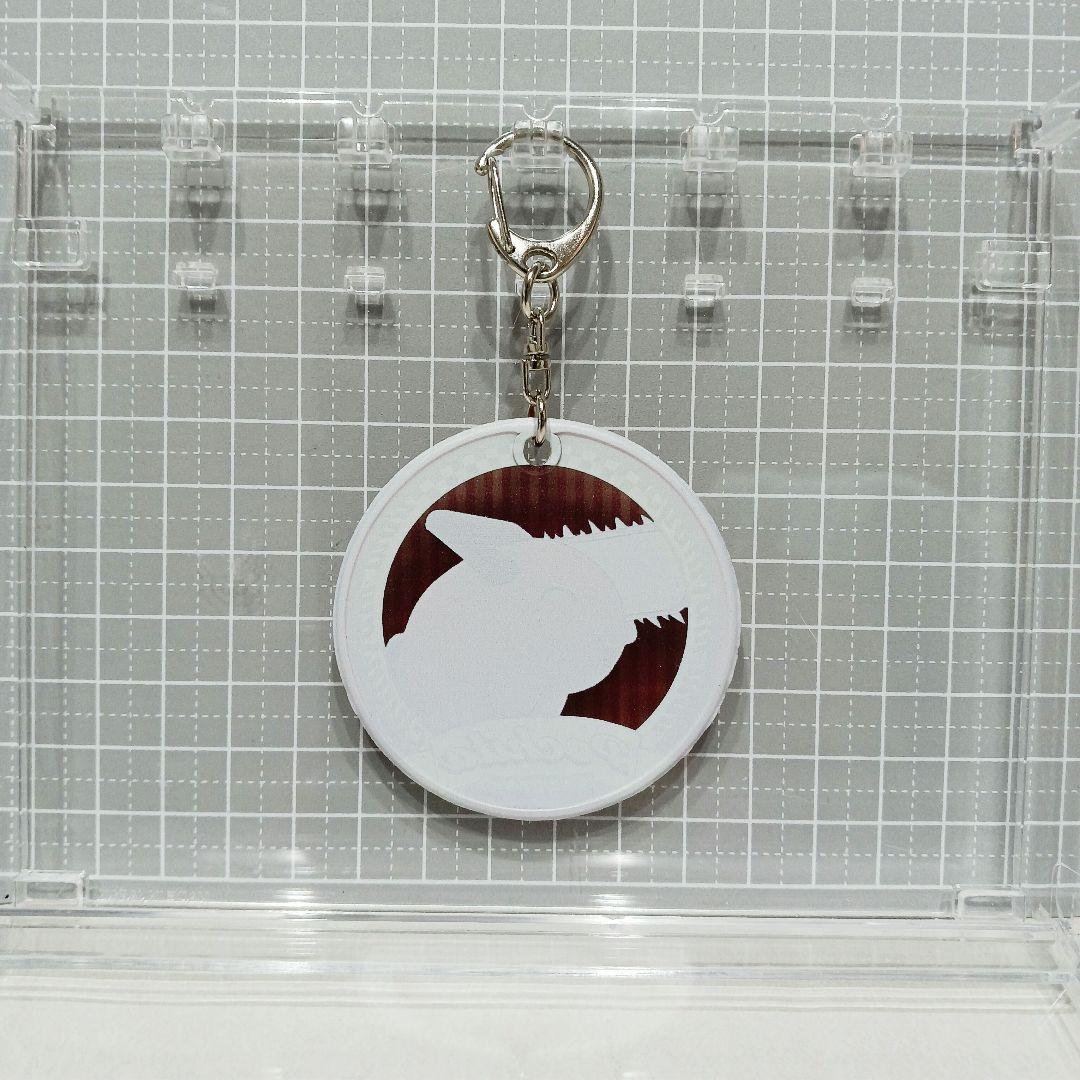 チェンソーマン　ポチタ　トレーディングやわらかクリアチャーム