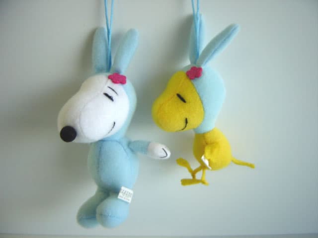 ♯Gzj17BTスヌーピーSNOOPYハッピーアソート2011全6種