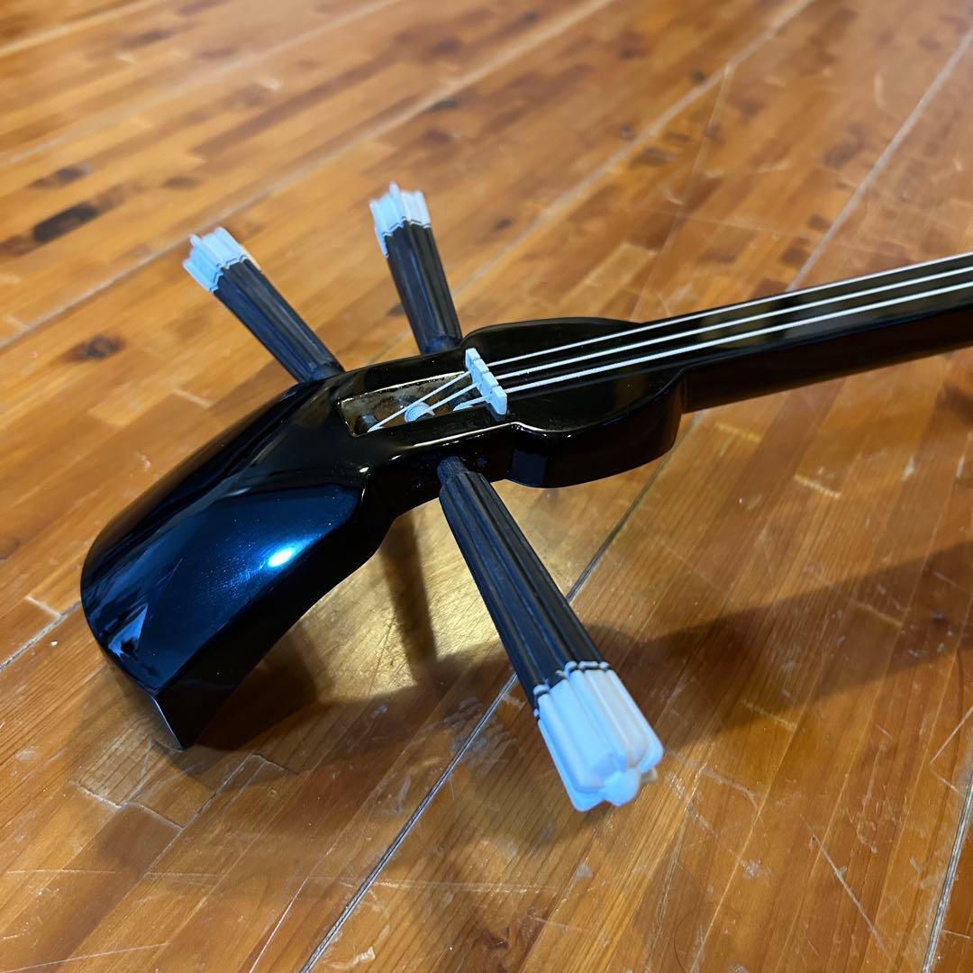 ◼️宮古島から❽ ◼️本皮一枚張り三線◼️女性◼️初心者◼️実際の音色動画有り◼️沖縄三線◼️