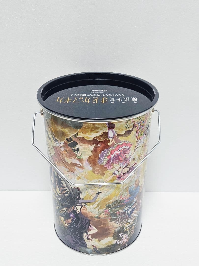 魔法少女まどか☆マギカ フィギュア アクリルジオラマ ぬいぐるみ 缶 プライズ