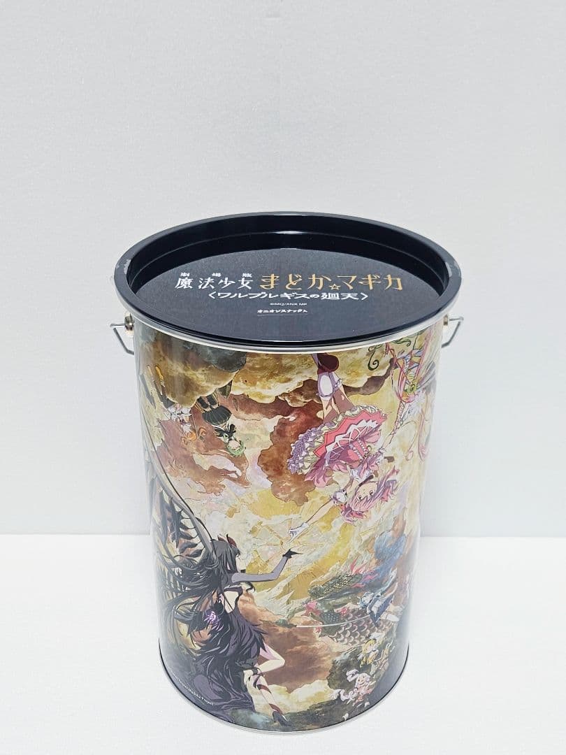 魔法少女まどか☆マギカ フィギュア アクリルジオラマ ぬいぐるみ 缶 プライズ